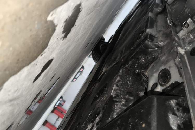 Used Toyota Avalon 2024 2.0L Luxury Edition Chassis Rear Left