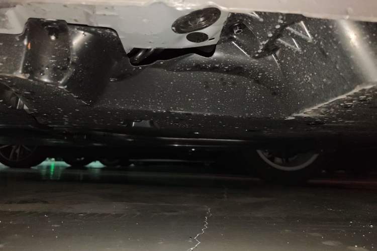 Used Toyota Avalon 2024 2.0L Ambition Edition Chassis Rear Left