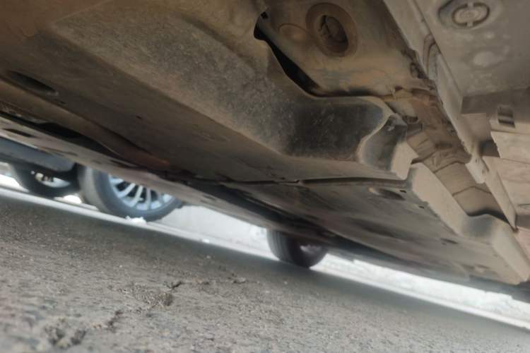 Used Toyota Avalon 2024 2.0L Ambition Edition Chassis Rear Right