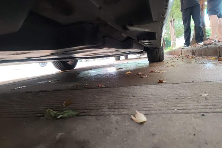 Used Toyota Avalon 2024 2.0L Ambition Edition Chassis Rear Right