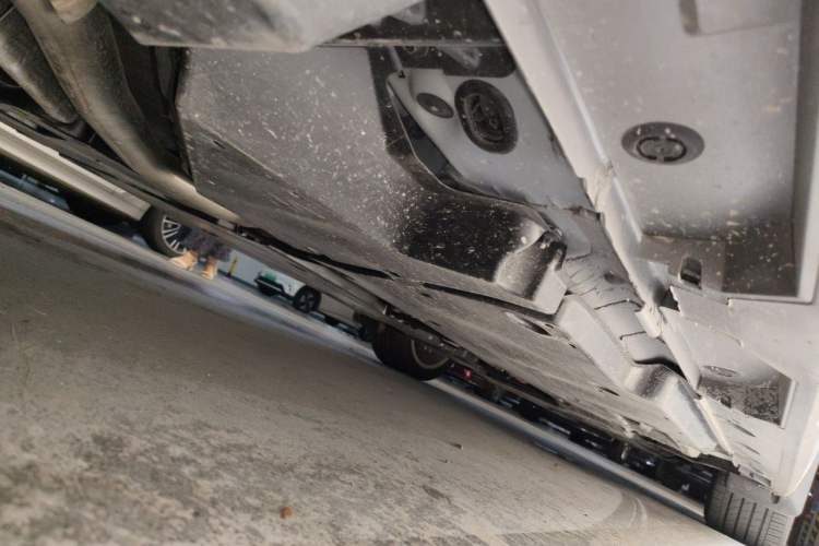 Used Toyota Avalon 2024 Dual-Motor 2.0L Luxury Edition Chassis Rear Right