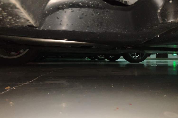 Used Toyota Avalon 2024 2.0L Ambition Edition Chassis Rear Right
