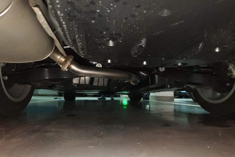 Used Toyota Avalon 2024 2.0L Ambition Edition Chassis Rear