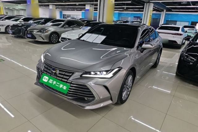 Used Toyota Avalon 2024 Dual-Motor 2.0L Luxury Edition