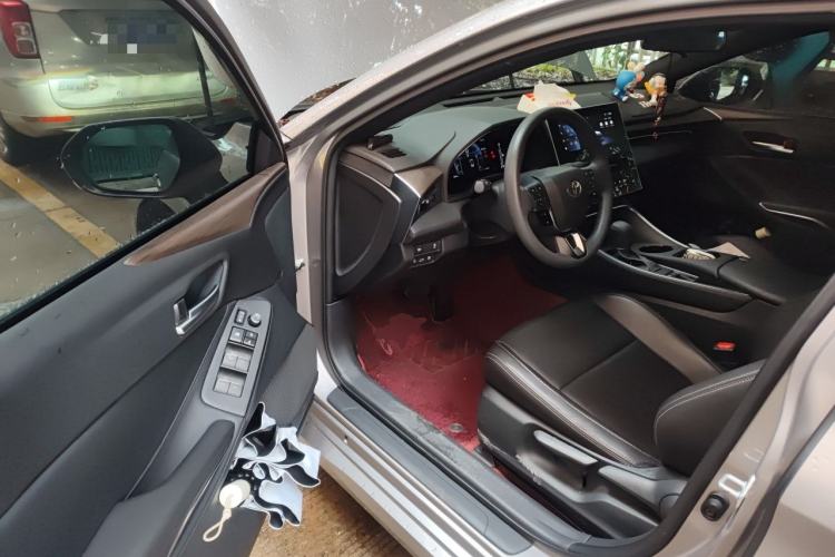 Used Toyota Avalon 2024 2.0L Ambition Edition Driver Seat