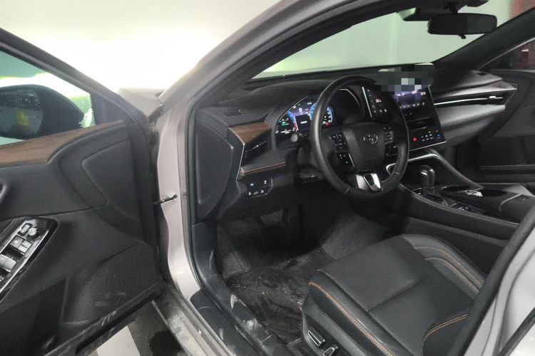 Used Toyota Avalon 2024 2.0L Luxury Edition Driver Seat