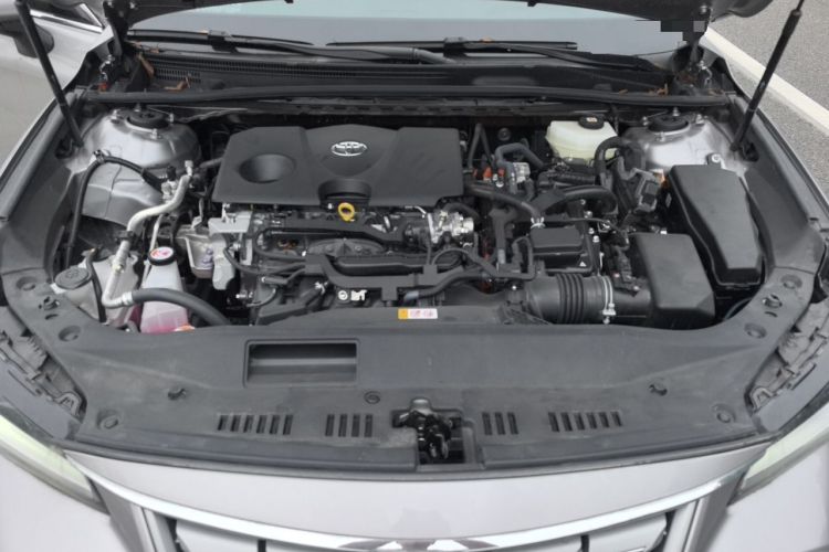 Used Toyota Avalon 2024 Dual-Motor 2.0L Luxury Edition Engine Bay