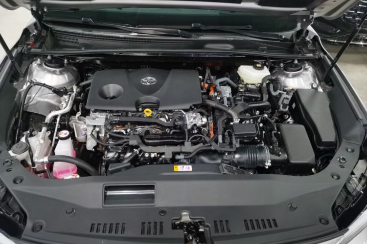 Used Toyota Avalon 2024 Dual-Motor 2.0L Luxury Edition Engine Bay