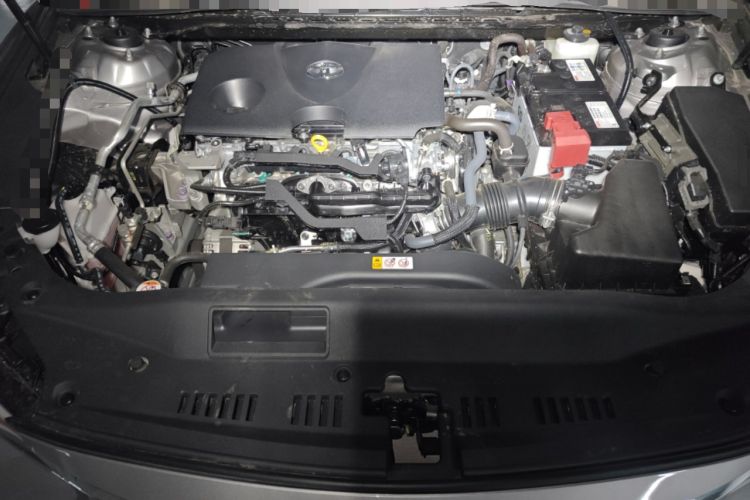 Used Toyota Avalon 2024 2.0L Ambition Edition Engine Bay