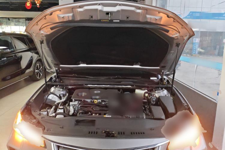 Used Toyota Avalon 2024 Dual-Motor 2.0L Luxury Edition Engine Bay