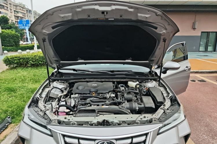 Used Toyota Avalon 2024 Dual-Motor 2.0L Premium Edition Engine Bay