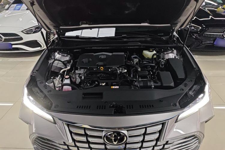 Used Toyota Avalon 2024 Dual-Motor 2.0L Luxury Edition Engine Bay
