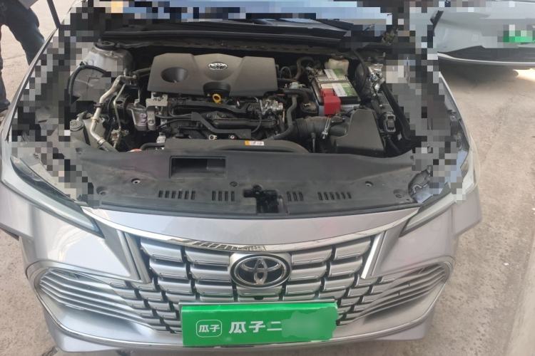 Used Toyota Avalon 2024 2.0L Ambition Edition Engine Bay