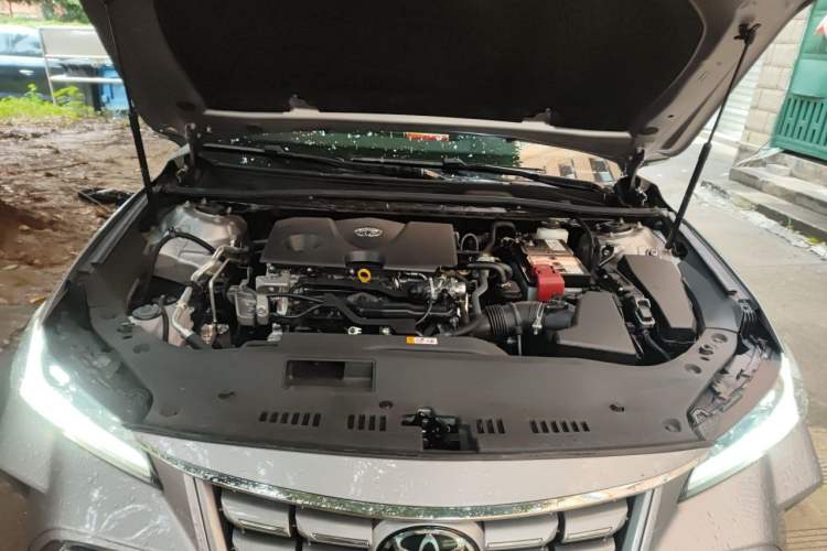 Used Toyota Avalon 2024 2.0L Ambition Edition Engine Bay