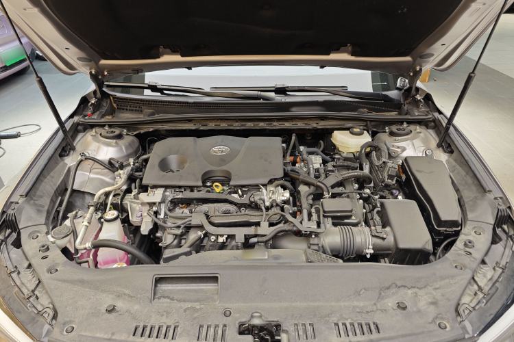 Used Toyota Avalon 2024 Dual-Motor 2.0L Luxury Edition Engine Bay