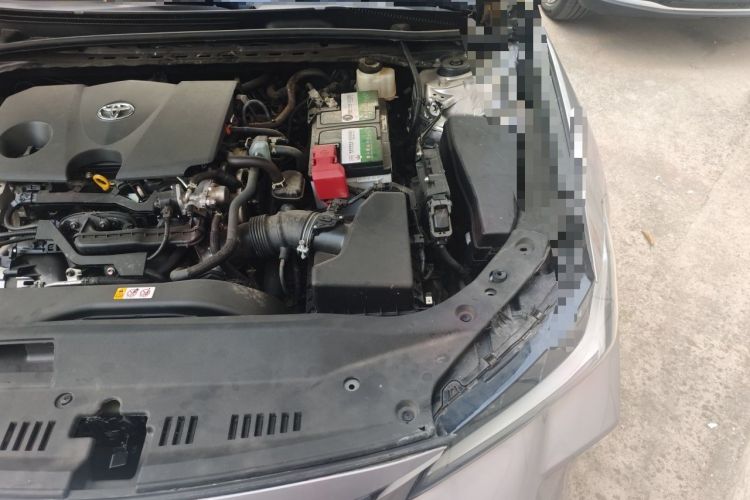 Used Toyota Avalon 2024 2.0L Ambition Edition Engine Bay Left