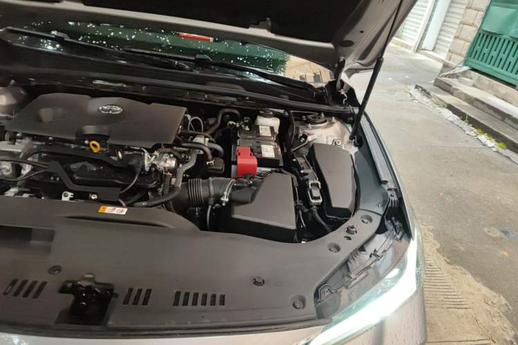 Used Toyota Avalon 2024 2.0L Ambition Edition Engine Bay Left