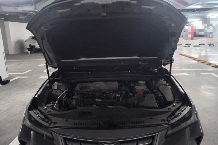 Used Toyota Avalon 2024 2.0L Luxury Edition Engine Bay