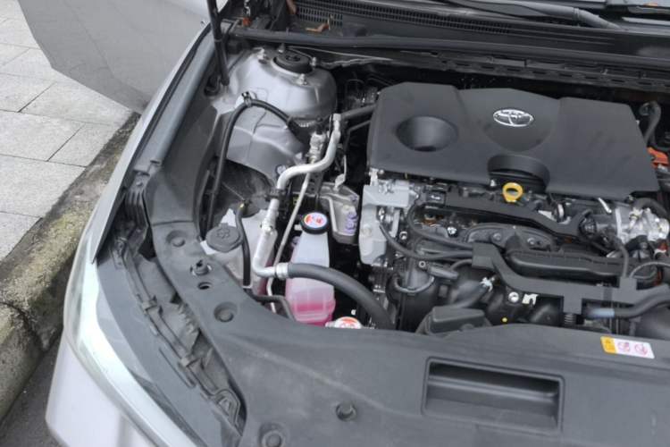 Used Toyota Avalon 2024 Dual-Motor 2.0L Luxury Edition Engine Bay Right