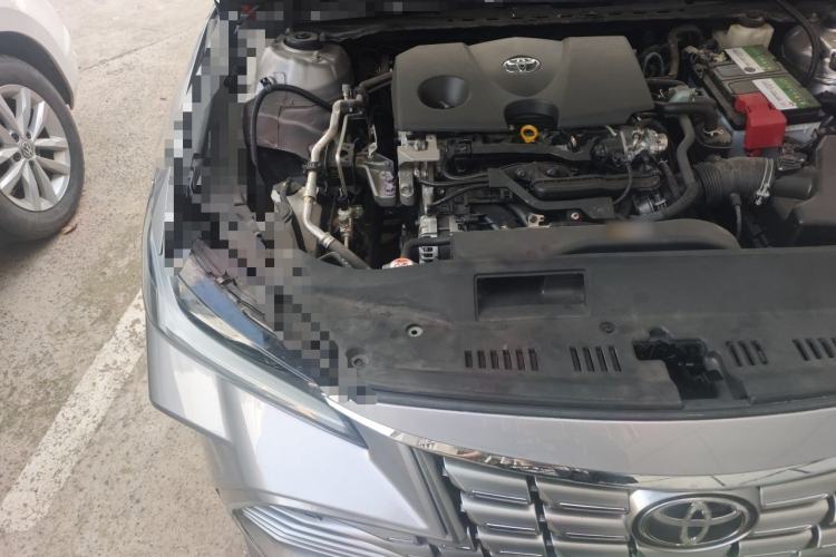 Used Toyota Avalon 2024 2.0L Ambition Edition Engine Bay Right