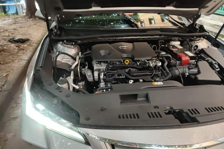 Used Toyota Avalon 2024 2.0L Ambition Edition Engine Bay Right