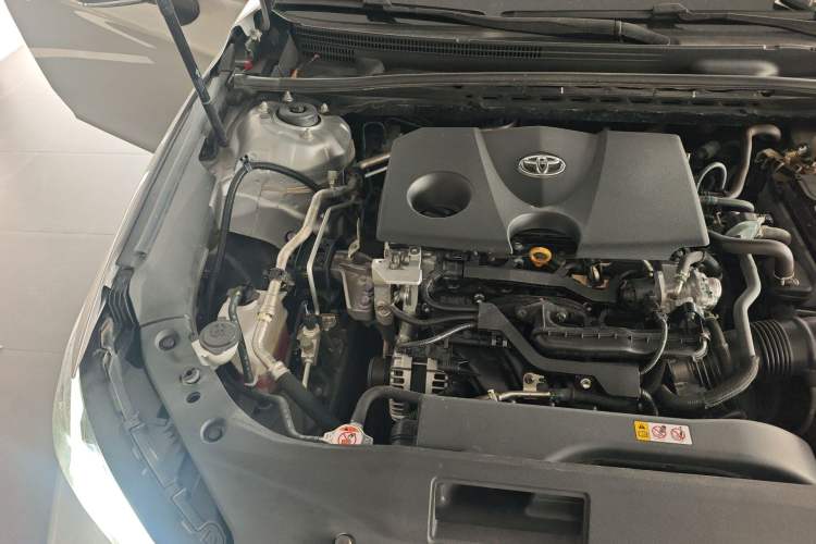 Used Toyota Avalon 2024 2.0L Premium Edition Engine Bay Right