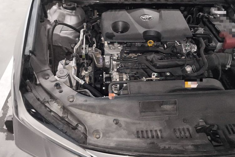 Used Toyota Avalon 2024 2.0L Luxury Edition Engine Bay Right