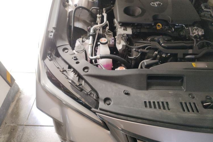 Used Toyota Avalon 2024 Dual-Motor 2.0L Luxury Edition Engine Bay Right
