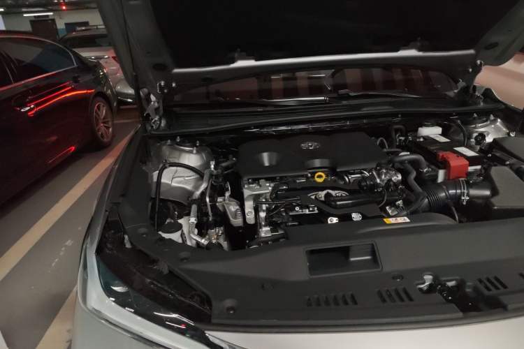 Used Toyota Avalon 2024 2.0L Ambition Edition Engine Bay Right