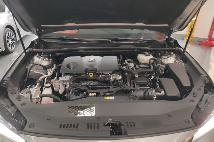 Used Toyota Avalon 2024 Dual-Motor 2.0L Luxury Edition Engine Bay