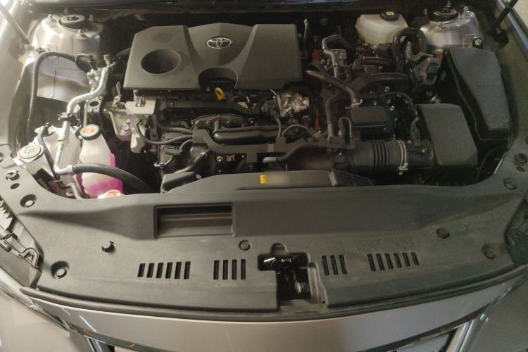 Used Toyota Avalon 2024 Dual-Motor 2.0L Luxury Edition Engine Bay