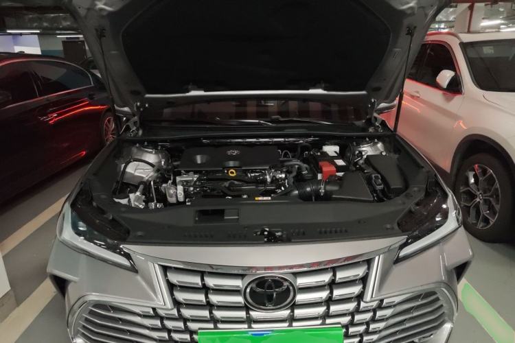 Used Toyota Avalon 2024 2.0L Ambition Edition Engine Bay