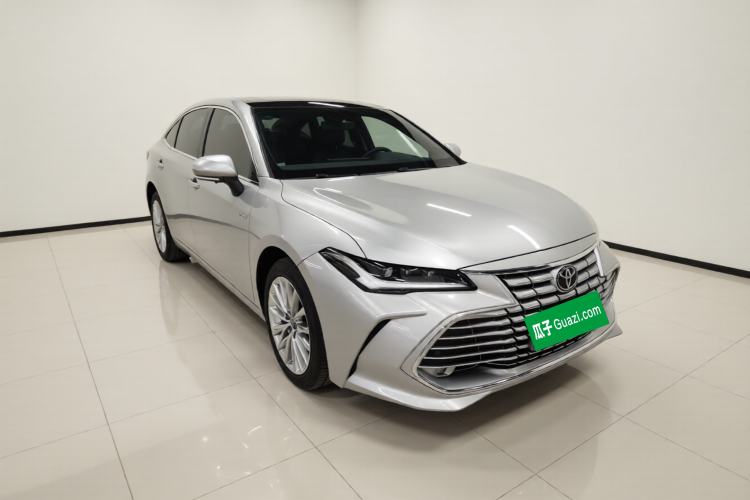 Used Toyota Avalon 2024 Dual-Motor 2.0L Luxury Edition Exterior 1