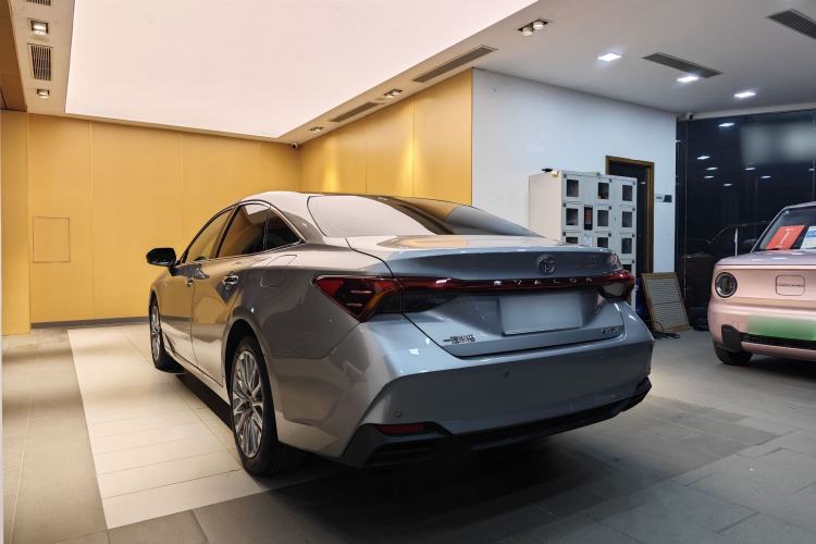 Used Toyota Avalon 2024 Dual-Motor 2.0L Luxury Edition Exterior 11