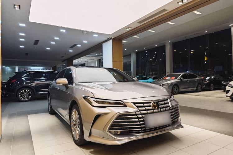 Used Toyota Avalon 2024 Dual-Motor 2.0L Luxury Edition Exterior 3