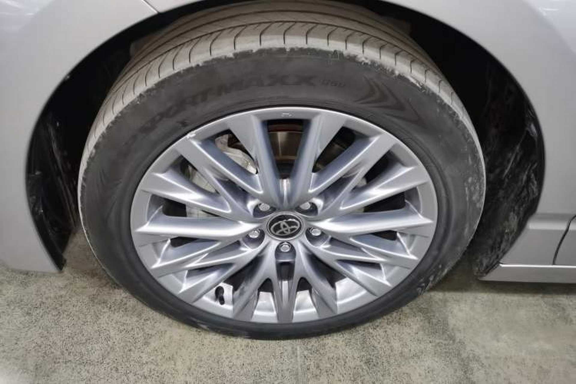 Used Toyota Avalon 2024 Dual-Motor 2.0L Luxury Edition Exterior 4