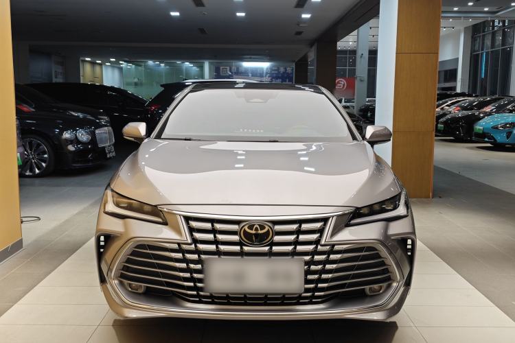 Used Toyota Avalon 2024 Dual-Motor 2.0L Luxury Edition Exterior 4