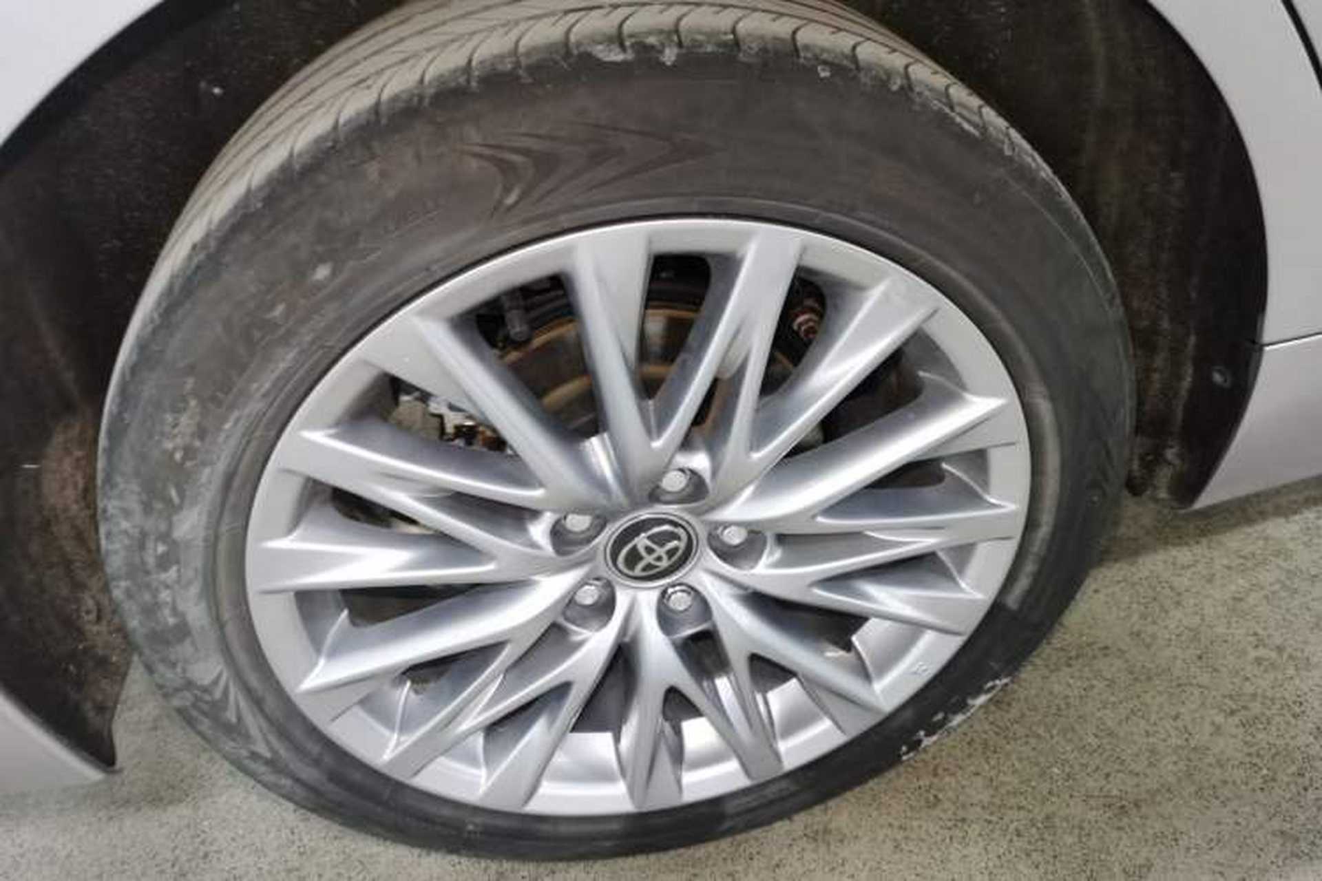 Used Toyota Avalon 2024 Dual-Motor 2.0L Luxury Edition Exterior 5