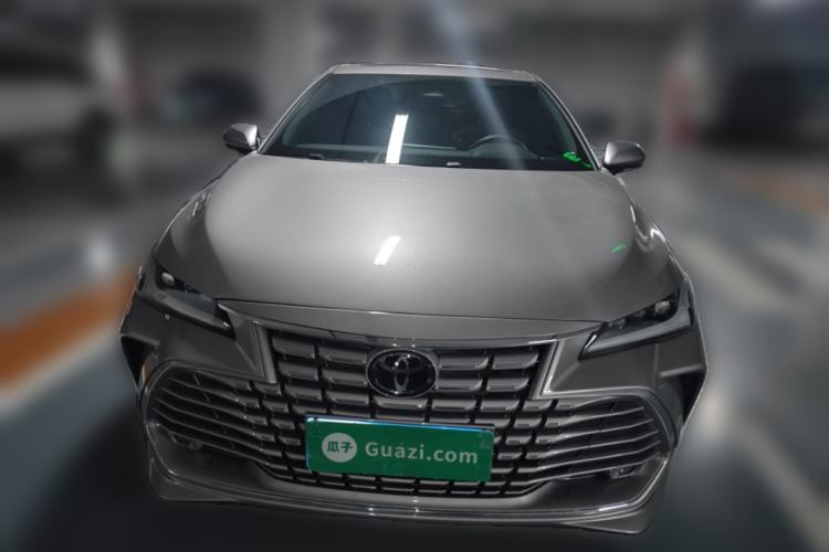 Used Toyota Avalon 2024 2.0L Ambition Edition Front
