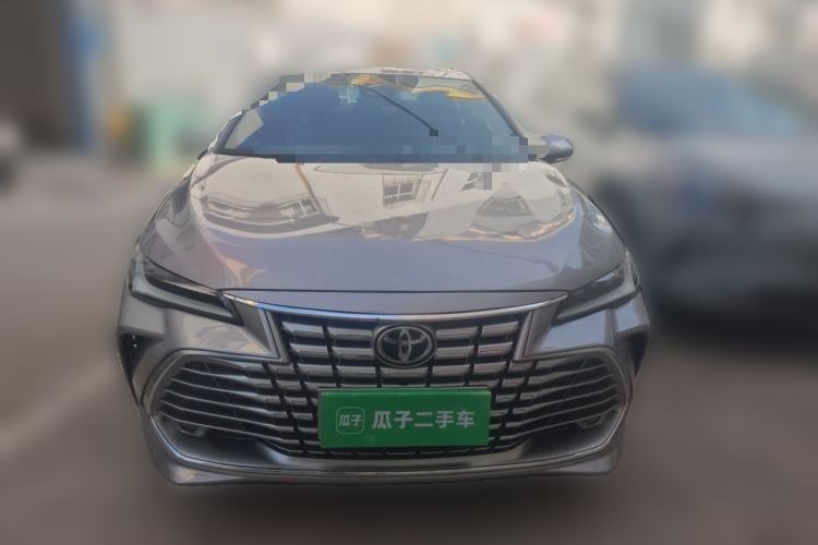 Used Toyota Avalon 2024 2.0L Ambition Edition Front