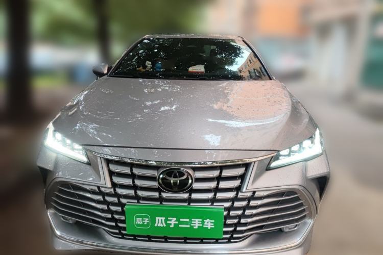 Used Toyota Avalon 2024 2.0L Ambition Edition Front