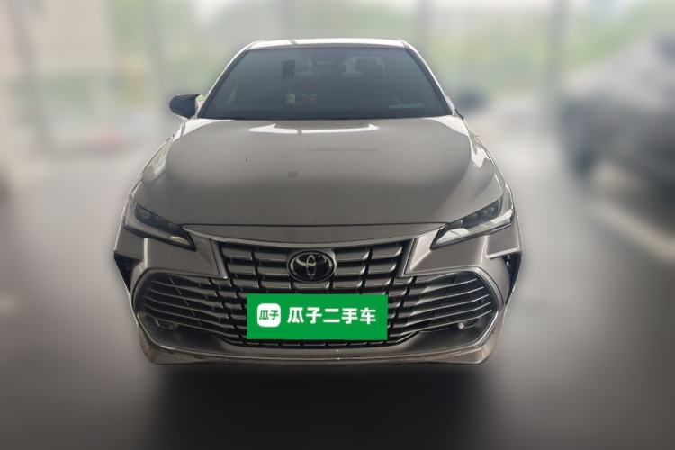 Used Toyota Avalon 2024 2.0L Premium Edition Front