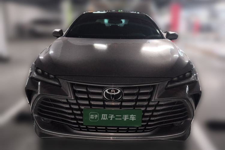 Used Toyota Avalon 2024 2.0L Luxury Edition Front