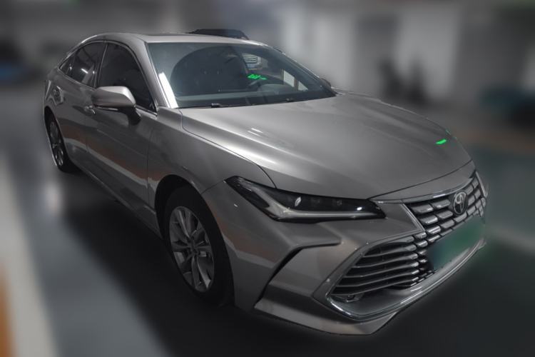 Used Toyota Avalon 2024 2.0L Ambition Edition Front Right 45 Deg