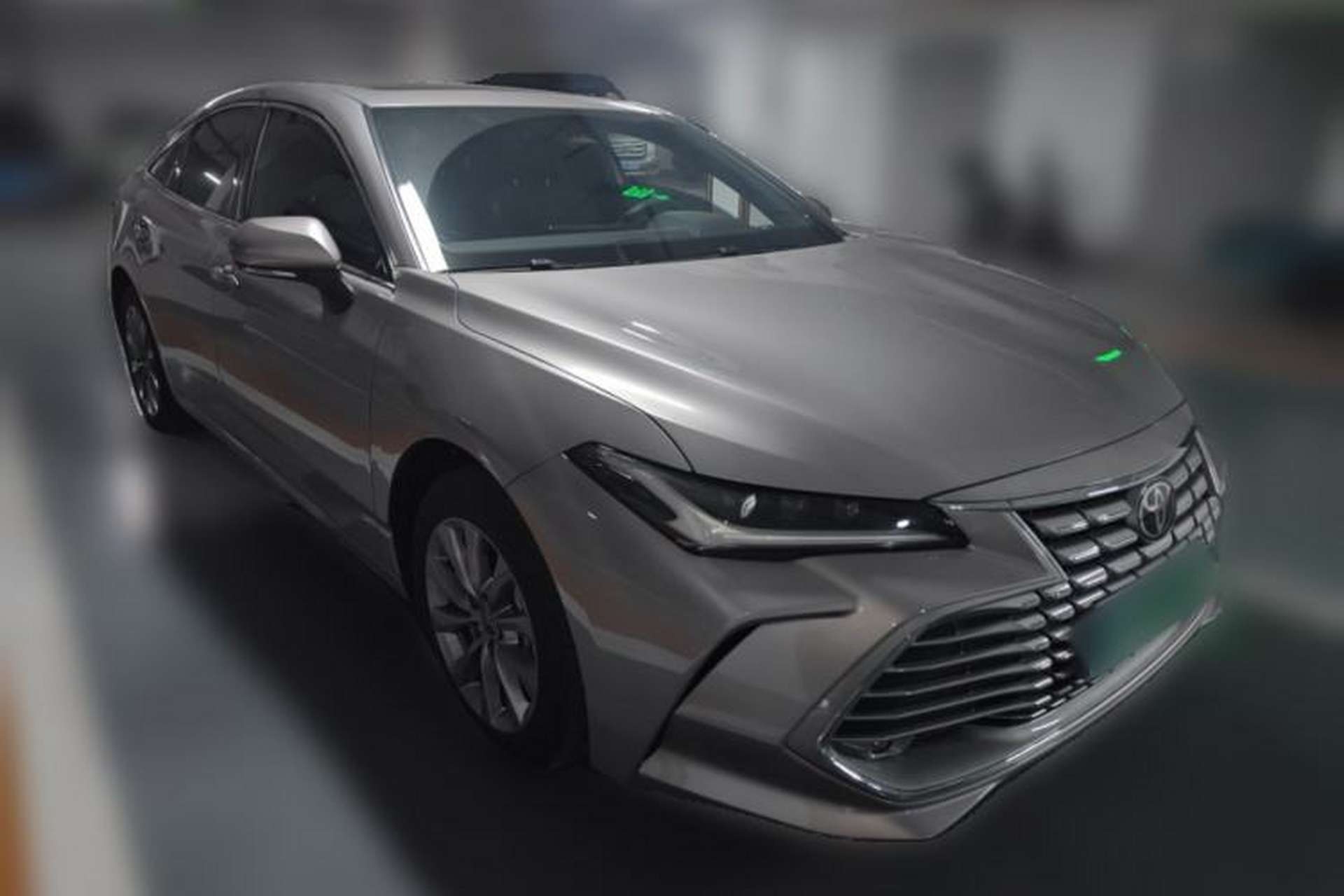 Used Toyota Avalon 2024 2.0L Ambition Edition Front Right 45 Deg