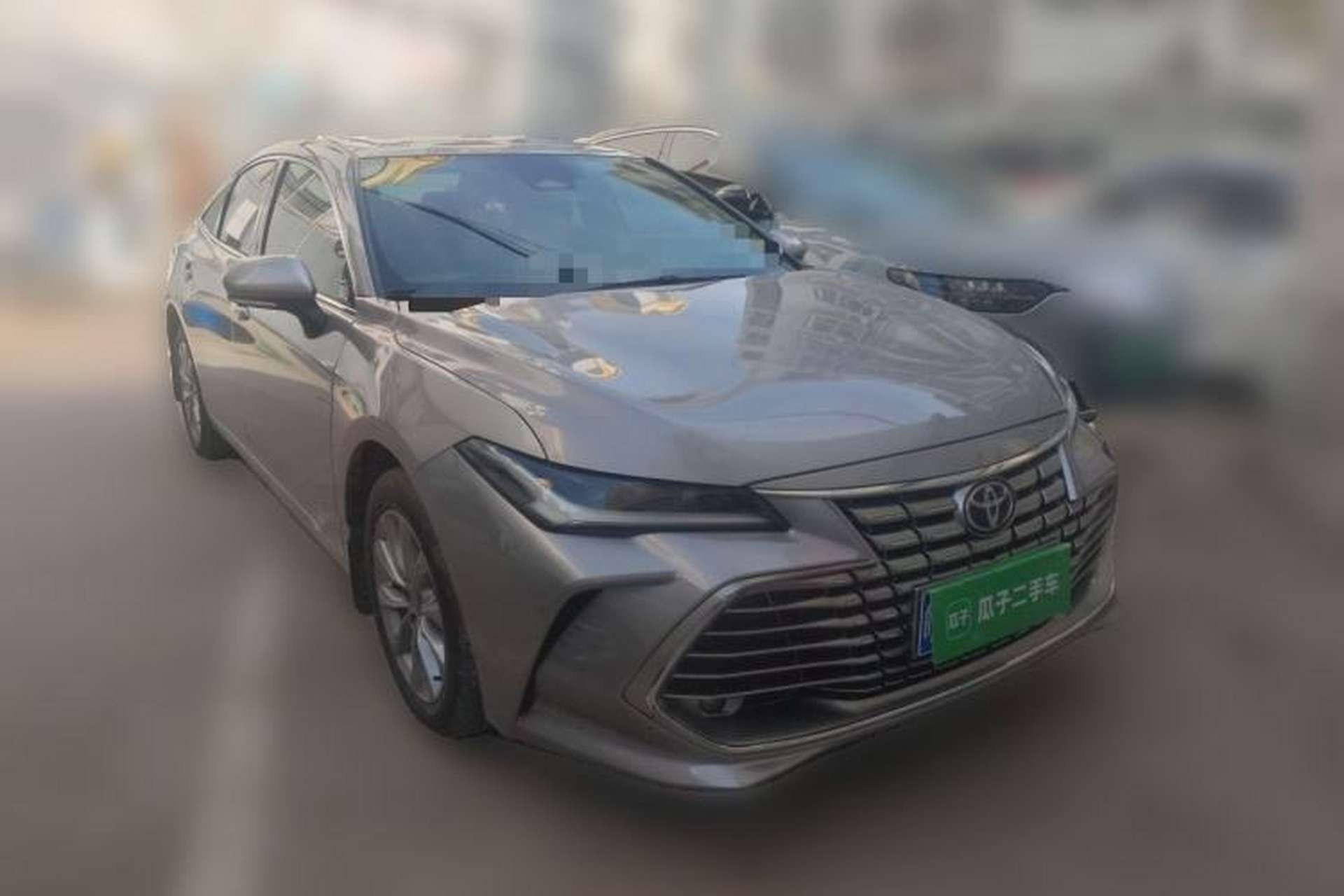Used Toyota Avalon 2024 2.0L Ambition Edition Front Right 45 Deg