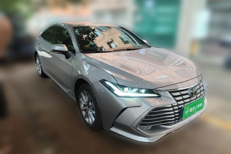Used Toyota Avalon 2024 2.0L Ambition Edition Front Right 45 Deg