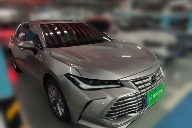 Used Toyota Avalon 2024 2.0L Ambition Edition Front Right 45 Deg