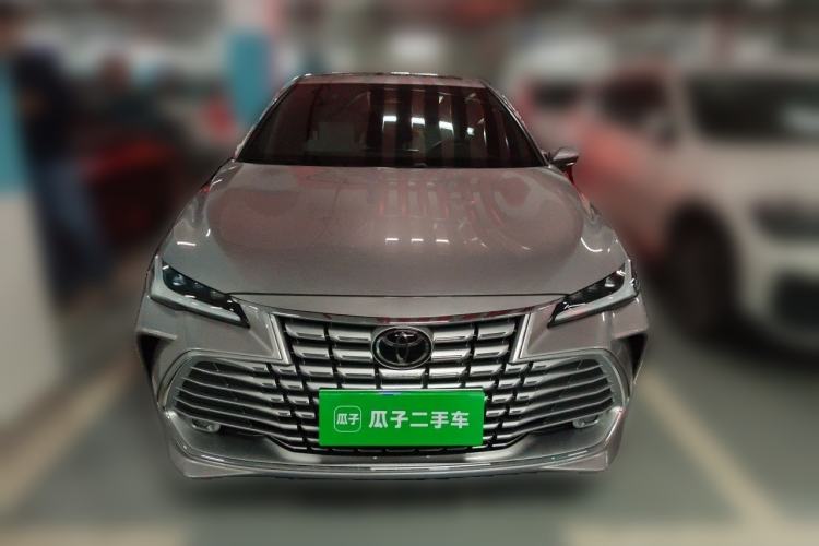 Used Toyota Avalon 2024 2.0L Ambition Edition Front
