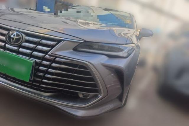 Used Toyota Avalon 2024 2.0L Ambition Edition